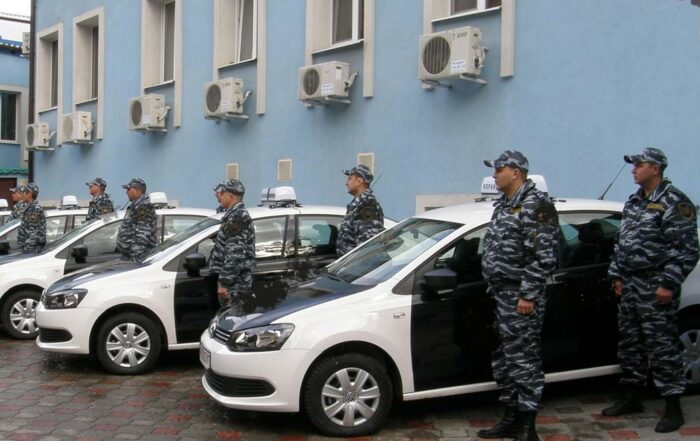 Ас-охрана Безопасность